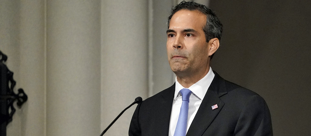 George P. Bush's Attempt To Get An Endorsement From Trump ...
