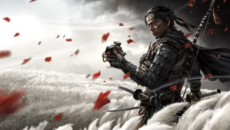 It Looks Like A New And Enhanced Version Of The Award-Winning ‘Ghost Of Tsushima’ Is On Its Way