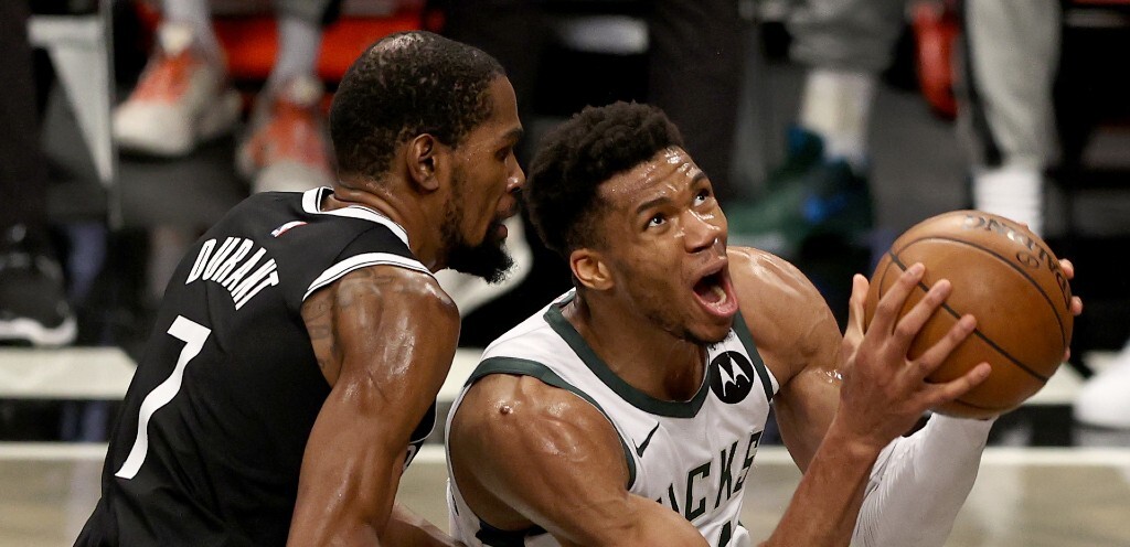 giannis antetokounmpo kevin durant