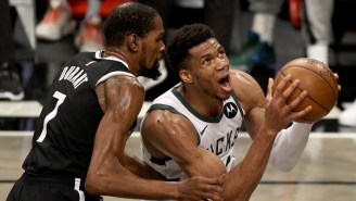 The Bucks Withstood Another Monster Kevin Durant Performance To Win Game 7