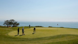 A Golfer Was Arrested For Fighting Another Player At A Korn Ferry Tour Monday Qualifier