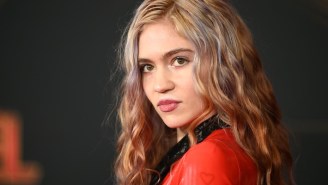 Grimes Says Having Her And Elon Musk’s First Baby Was ‘Incredibly Traumatic’