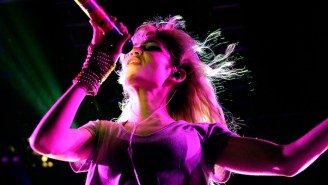 Grimes Teased Her Glitchy, ‘Death Note’-Referencing New Track, ‘Shinigami Eyes’ On Discord