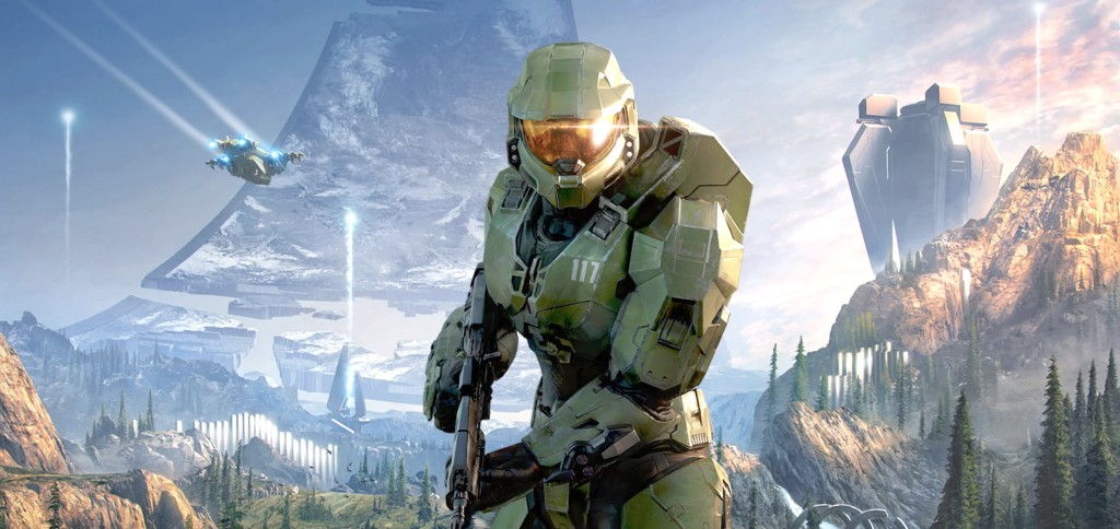 The Oft-Delayed 'Halo' TV Show Reportedly Lost Both Of Its Showrunners