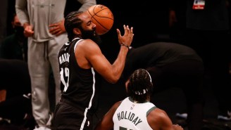 James Harden Has Been Upgraded To Questionable For Game 5 And Reportedly Plans To Play