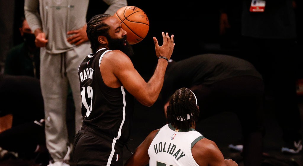 harden hamstring
