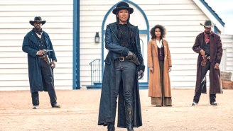 Netflix’s Western ‘The Harder They Fall’ Shows Off Its Incredible Cast In A Blood-Splattered Trailer