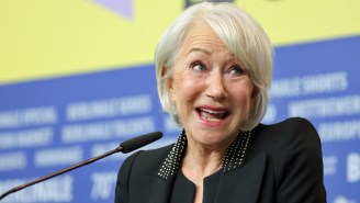 Helen Mirren Thinks People Need To Chill Out Over Those ‘Barbie’ Oscar Snubs