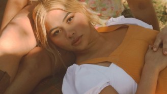 Hayley Kiyoko’s Self-Directed ‘Chance’ Video Is A ‘Hopeful Queer Story’ Co-Starring Alexandra Shipp