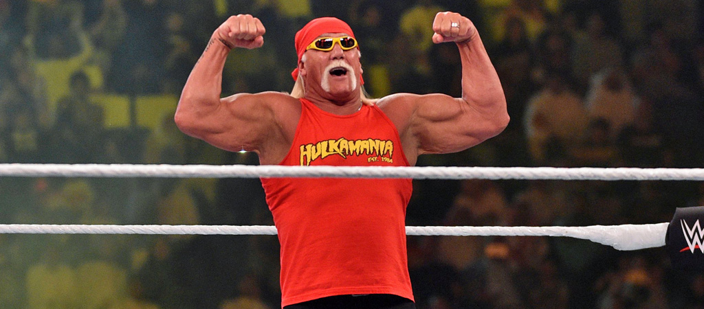 Hulk Hogan Is Impressed With How Jacked Chris Hemsworth Has Become