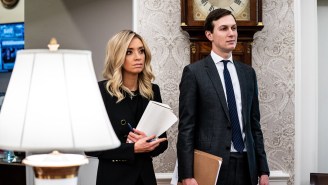 Kayleigh McEnany And Jared Kushner Are Writing Books About ‘What Really Happened’ During The Trump Administration, But Everyone Expects Lies