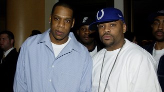 Jay-Z’s Roc-A-Fella Records Sues Co-Founder Dame Dash Over An Attempted NFT For ‘Reasonable Doubt’