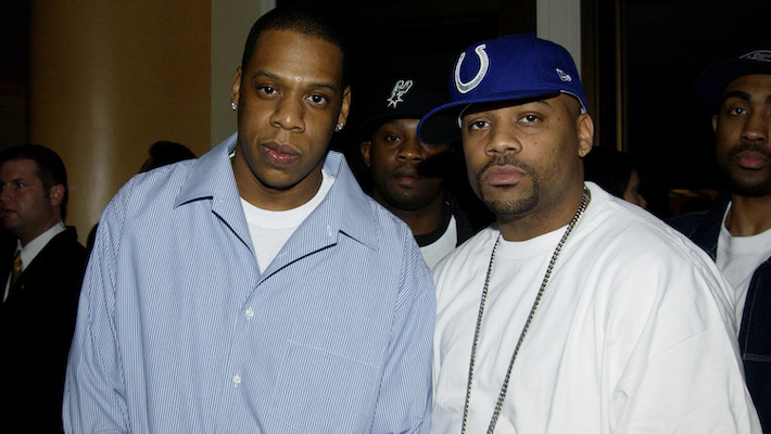 Roc-A-Fella Sues Dame Dash for Trying to Sell 'Reasonable Doubt' NFT