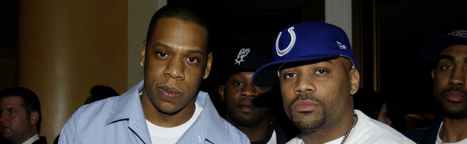 Jay-Z's Roc-A-Fella Records Sues Dame Dash Over 'Reasonable Doubt' NFT