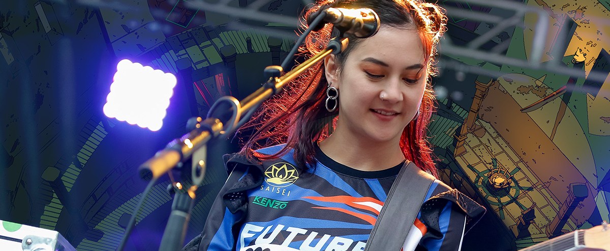 Japanese Breakfast’s Michelle Zauner Is Indie’s Most Accomplished Video Game Star