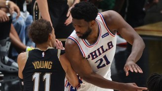 Joel Embiid Wants To Get The ‘Minimal Contact’ Foul Calls That Trae Young Gets From The Referees