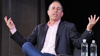Jerry Seinfeld Will Direct And Star In A Netflix Movie About… Pop-Tarts?