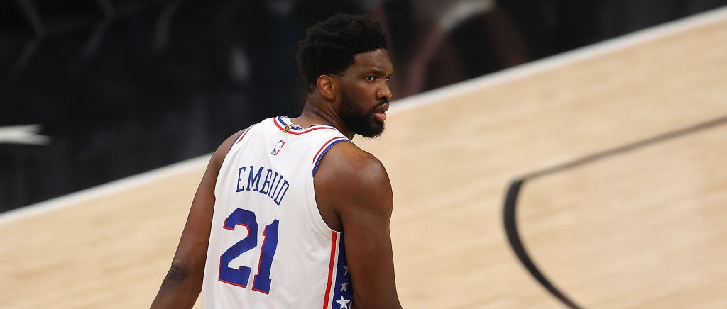 The Sixers Forced A Game 7 With A Tight Road Win Over The Hawks