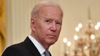 The Drake/Kendrick Lamar Beef Has Reached The White House Via A Biden Campaign Donald Trump Diss