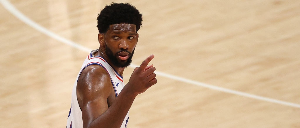 The Philadelphia 76ers Took Charge Of Their Second-Round Series With A Game 3 Win In Atlanta
