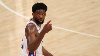 The Philadelphia 76ers Took Charge Of Their Second-Round Series With A Game 3 Win In Atlanta