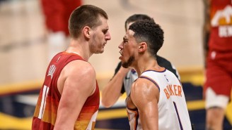 Nikola Jokic’s Giant Brothers Were Ready To Fight The Suns With Him In Game 4
