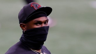 The Titans Will Reportedly Acquire Julio Jones From The Falcons