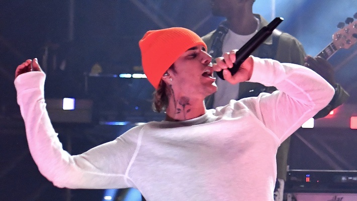 Justin Bieber Just Became Spotify's Most-Streamed Artist Ever