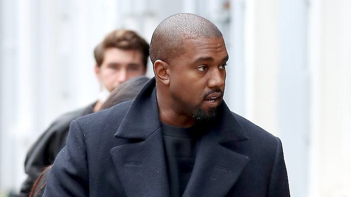 Kanye West Wants The Paparazzi To Pay Celebrities For Photos