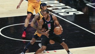 Kawhi, PG, And The Clippers Steamrolled The Jazz In Game 4 To Even The Series At 2-2