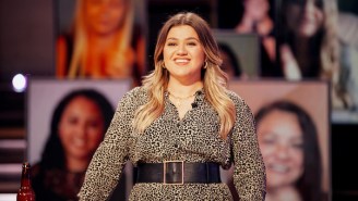 Kelly Clarkson’s ‘Drivers License’ Cover Turns The Olivia Rodrigo Hit Into A Pop-Rock Ballad