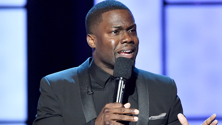 Kevin Hart And Dan Levy Are Teaming Up For A Peacock Show