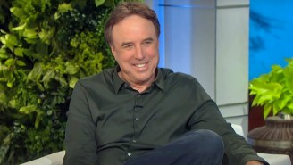 Kevin Nealon Tells A Hilarious Story About… A Thief Breaking Into His House And Stealing Garry Shandling’s Ashes?