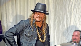 Supposed Bud Light Hater Kid Rock Was Spotted Drinking The Beer After Making A Big Deal About Dissing The Brand