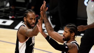 Paul George Is Convinced The Clippers Would ‘Be Going On’ To The Finals If Kawhi Leonard Could Play