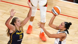 The Indiana Fever Waived No. 3 Pick Lauren Cox After Just 25 WNBA Games