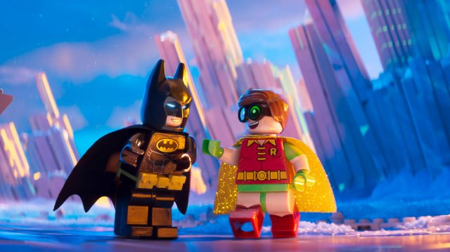 Scrapped 'LEGO Batman' Sequel Compared to 'The Godfather Part II