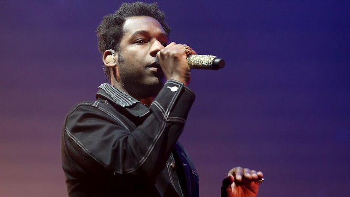 Leon Bridges -- "Steam"