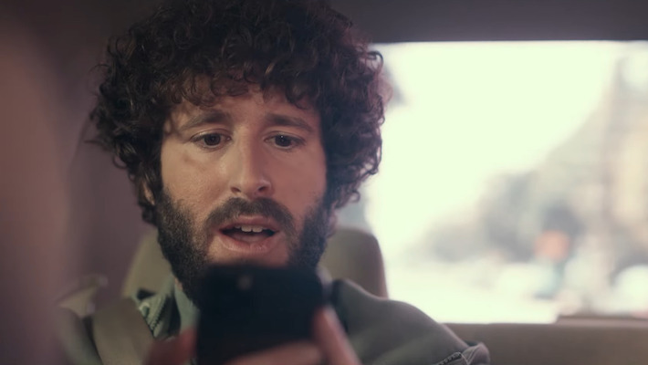 Lil Dicky Gets Involved With Doja Cat In A New Dave Trailer