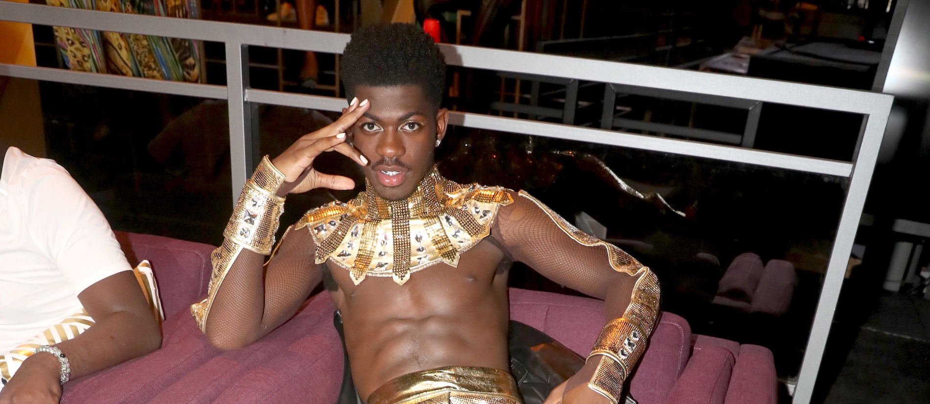 Lil Nas X Claps Back At Criticism Of His BET Awards On ...