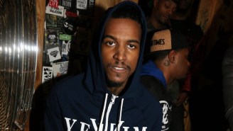 Lil Reese Arrested For Domestic Violence After He Allegedly Punched His Girlfriend In The Face