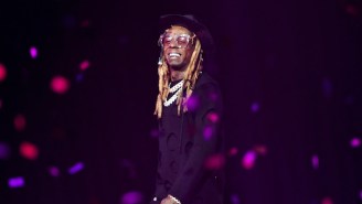 Lil Wayne Celebrates His 2008 Hit ‘A Milli’ Reaching An Ironic Streaming Milestone