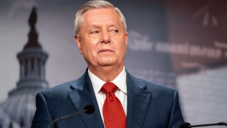 Even Lindsey Graham Thinks The House GOP’s Whole Joe Biden Impeachment Inquiry Is A Bunch Of Baseless Nonsense