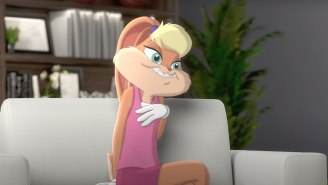 Zendaya’s Lola Bunny Voice In ‘Space Jam: A New Legacy’ Has Inspired A Lot Of Bizarrely Passionate Reactions