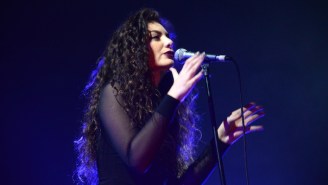 Lorde Shared A ‘Solstice’ Clip That Teases New Music Coming Tomorrow