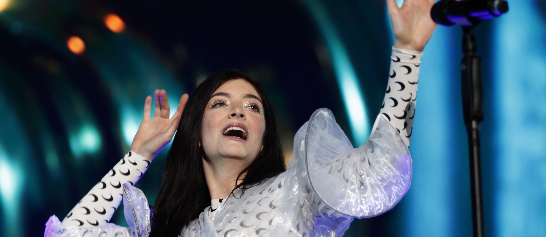 Lorde's Revealing Supposed Album Cover Is Inspiring All ...