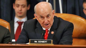 Kooky GOP Rep. Louie Gohmert Lost His Sh*t Over Gun-Loving Republicans Being Thought Of As Ghouls: ‘How Dare You! You Think We Don’t Have Hearts?’