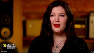 Lucy Dacus Says Mundane Tasks Let Songs ‘Escape Her Brain’ On ‘CBS This Morning’