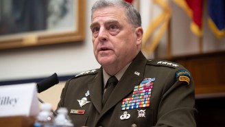 Gen. Mark Milley Reportedly Refused Trump’s Repeated Requests To Have The Military ‘Just Shoot’ And/Or ‘Beat The F*ck Out’ Of Protesters Last Summer