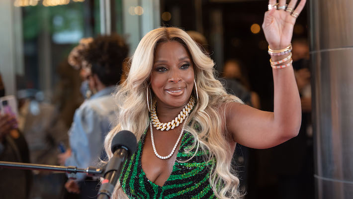 Mary J. Blige says she 'didn't want to live' in new documentary
